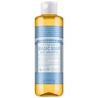 Dr. Bronner's Pure Castile Liquid Soap - Baby Unscented